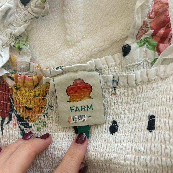 Farm Rio dress - Picture 3 of 3